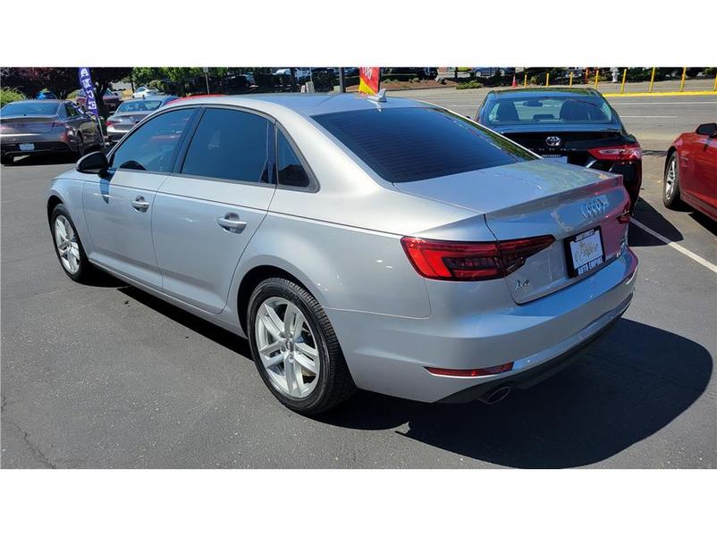 Audi A4 2017 price $22,991