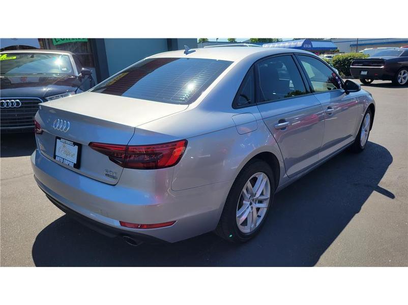 Audi A4 2017 price $22,991