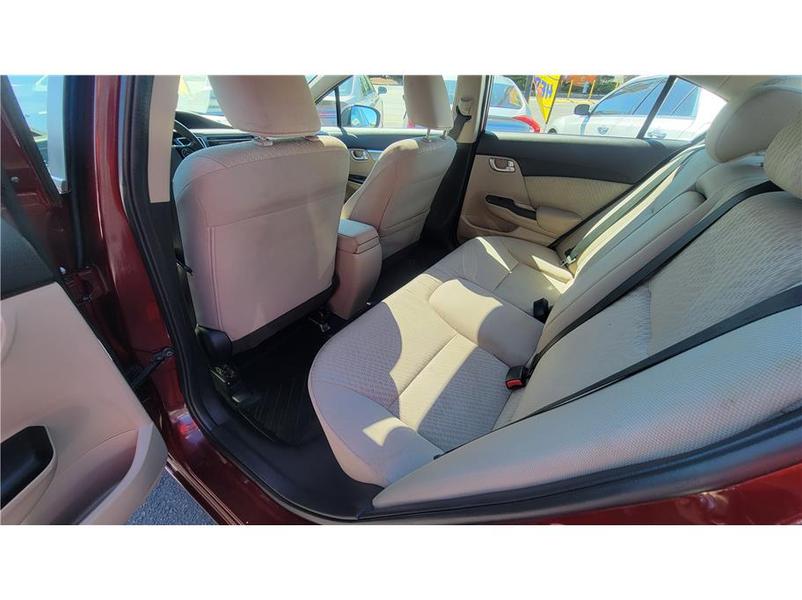 Honda Civic 2015 price $14,991