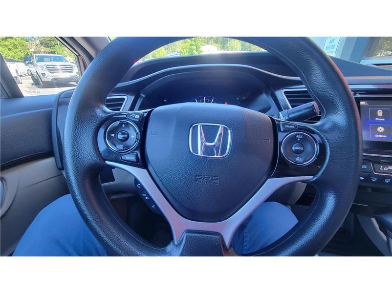 Honda Civic 2015 price $14,991