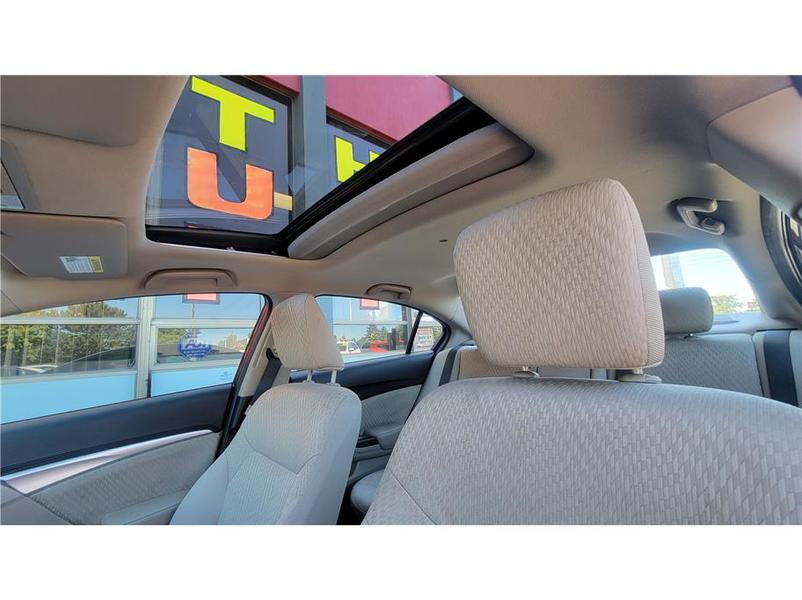 Honda Civic 2015 price $14,991