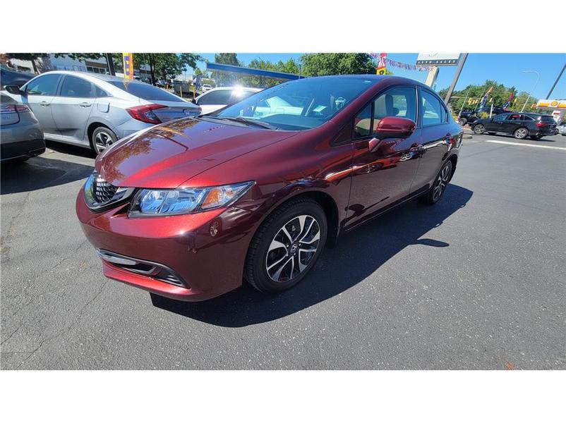 Honda Civic 2015 price $14,991