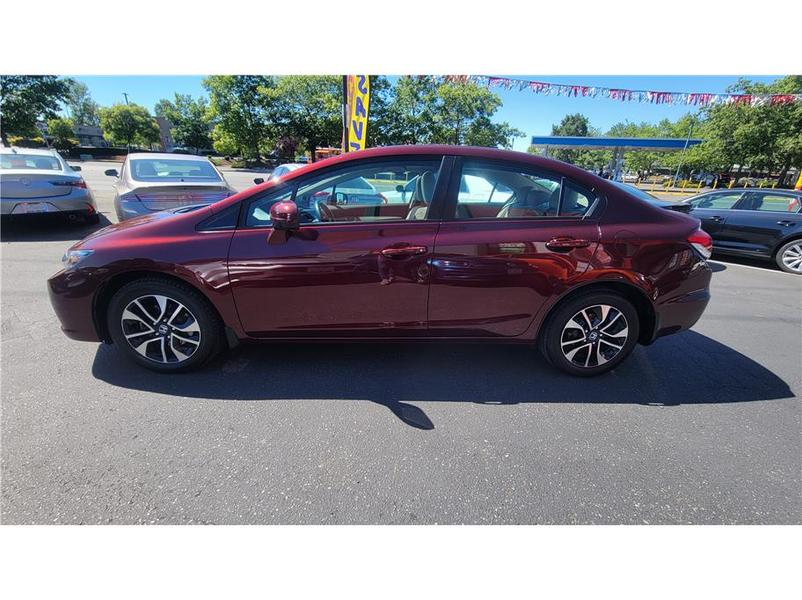 Honda Civic 2015 price $14,991