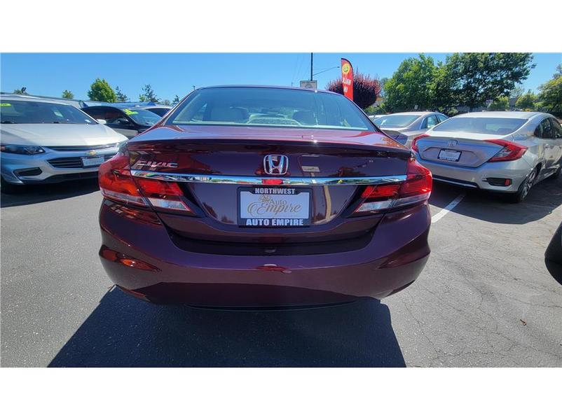 Honda Civic 2015 price $14,991