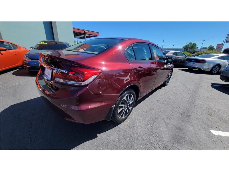 Honda Civic 2015 price $14,991