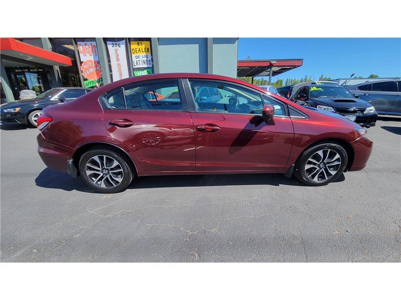 Honda Civic 2015 price $14,991