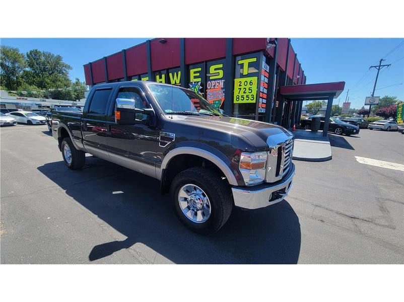 Ford F350 Super Duty Crew Cab 2009 price $16,991