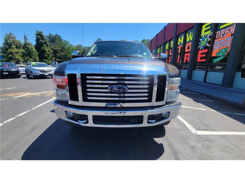 Ford F350 Super Duty Crew Cab 2009 price $16,991