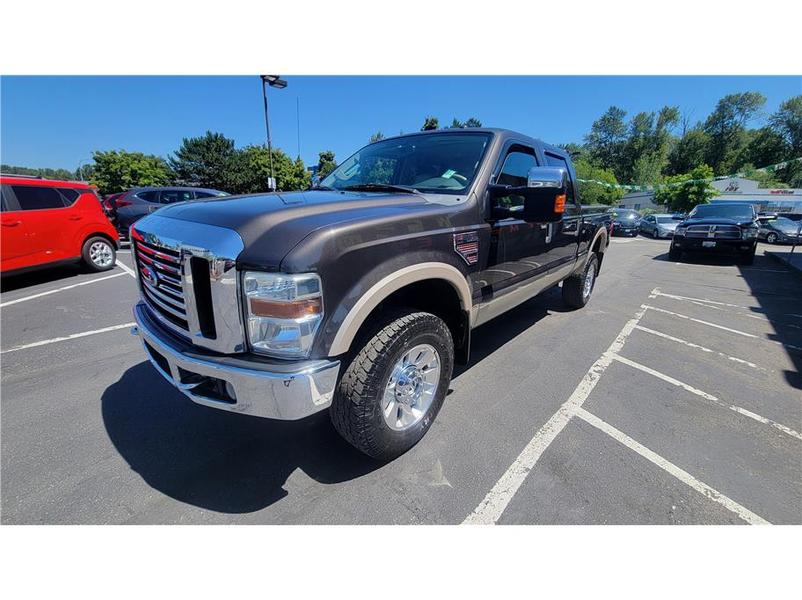 Ford F350 Super Duty Crew Cab 2009 price $16,991