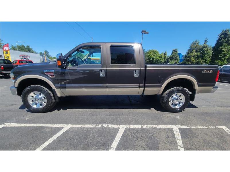 Ford F350 Super Duty Crew Cab 2009 price $16,991