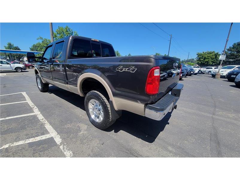 Ford F350 Super Duty Crew Cab 2009 price $16,991