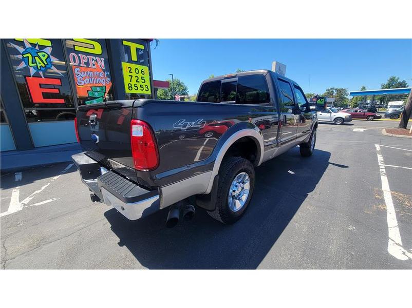 Ford F350 Super Duty Crew Cab 2009 price $16,991