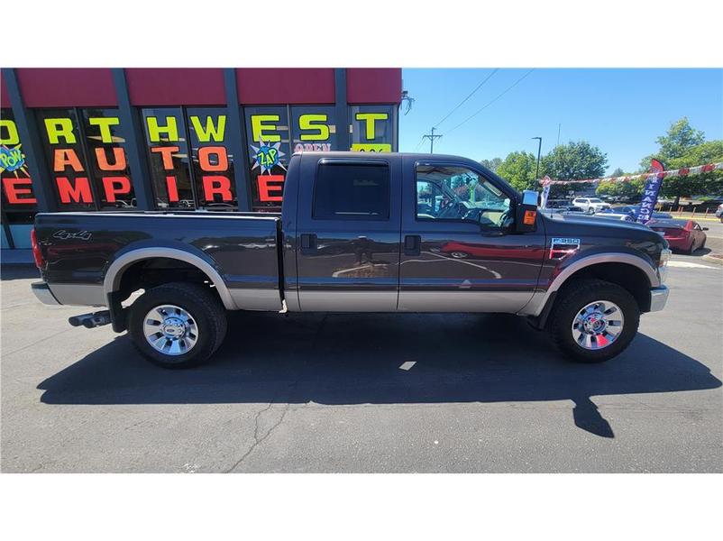 Ford F350 Super Duty Crew Cab 2009 price $16,991