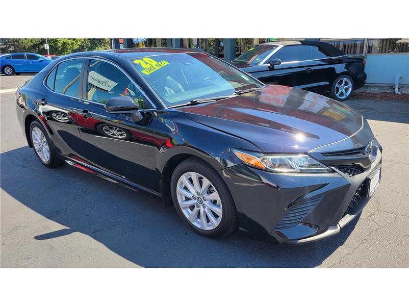 Toyota Camry 2020 price $24,991