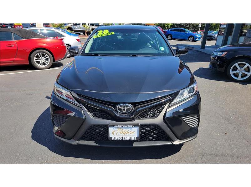 Toyota Camry 2020 price $24,991