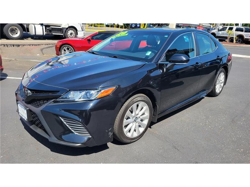 Toyota Camry 2020 price $24,991