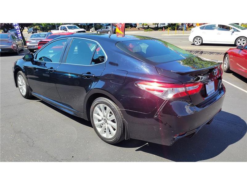 Toyota Camry 2020 price $24,991