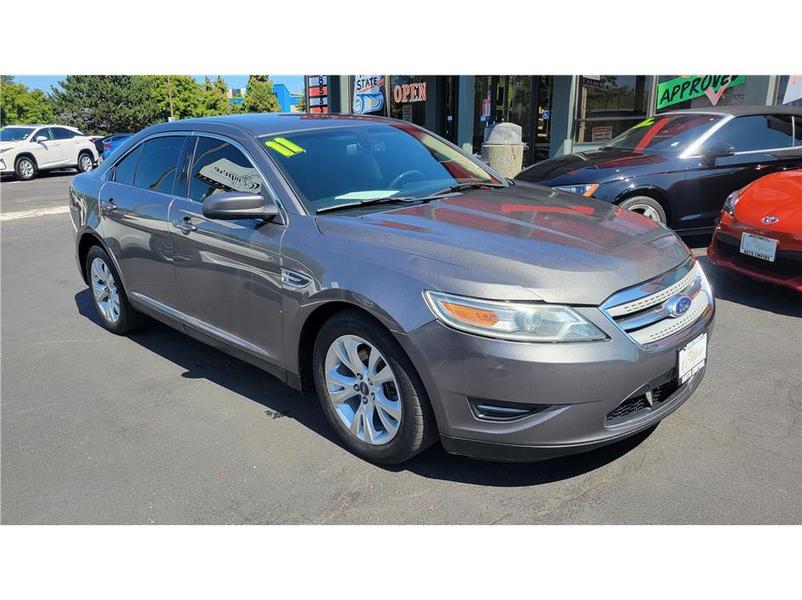 Ford Taurus 2011 price $7,991