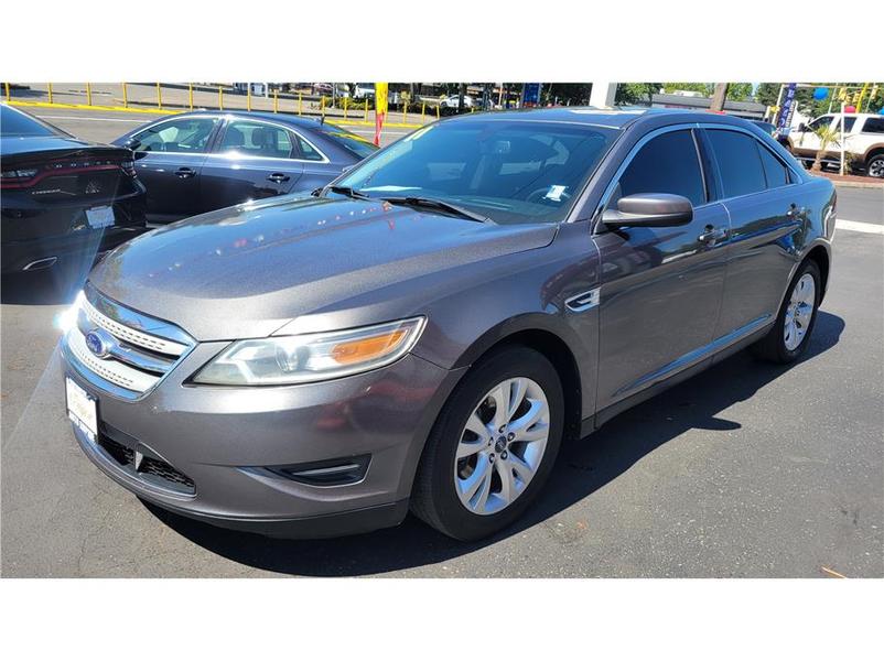 Ford Taurus 2011 price $7,991