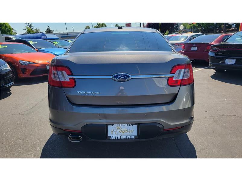 Ford Taurus 2011 price $7,991