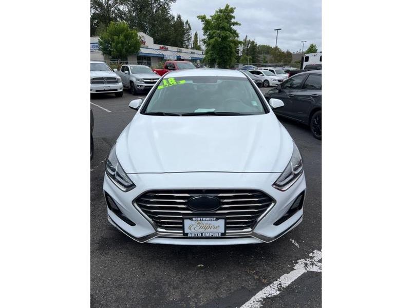 Hyundai Sonata 2018 price $16,495