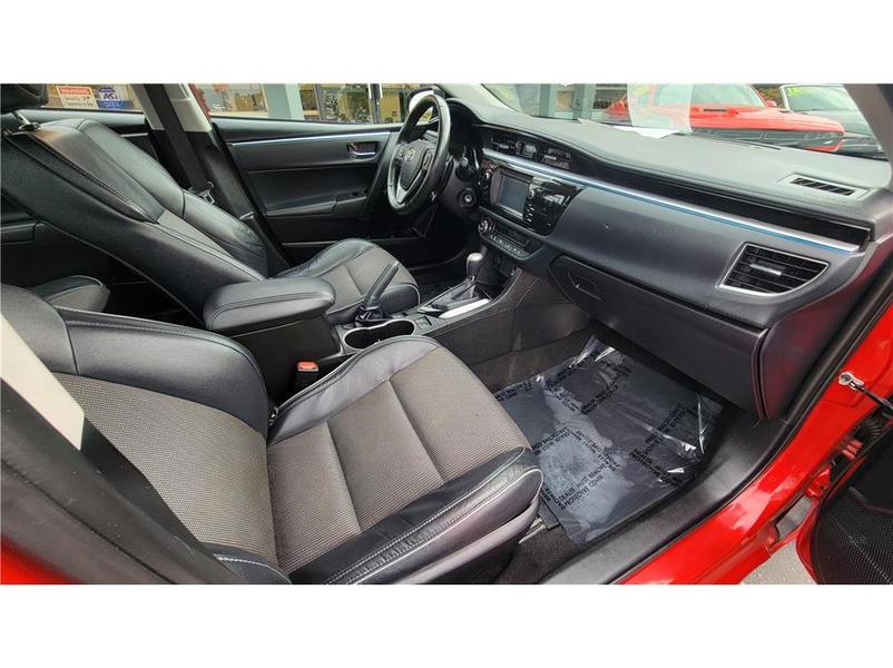 Toyota Corolla 2016 price $13,991