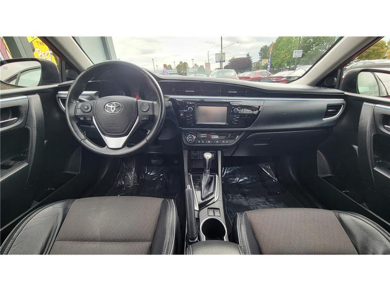 Toyota Corolla 2016 price $13,991