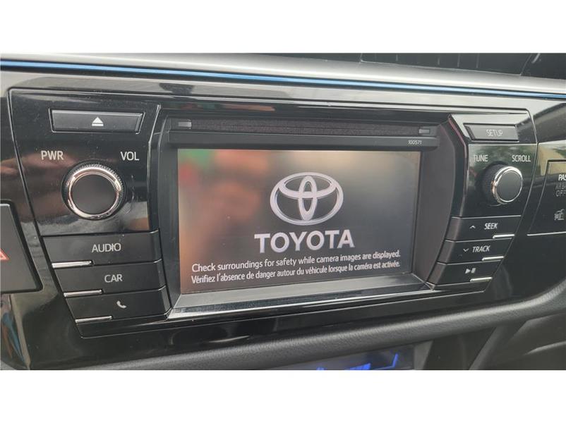 Toyota Corolla 2016 price $13,991