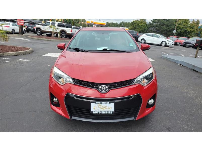 Toyota Corolla 2016 price $13,991