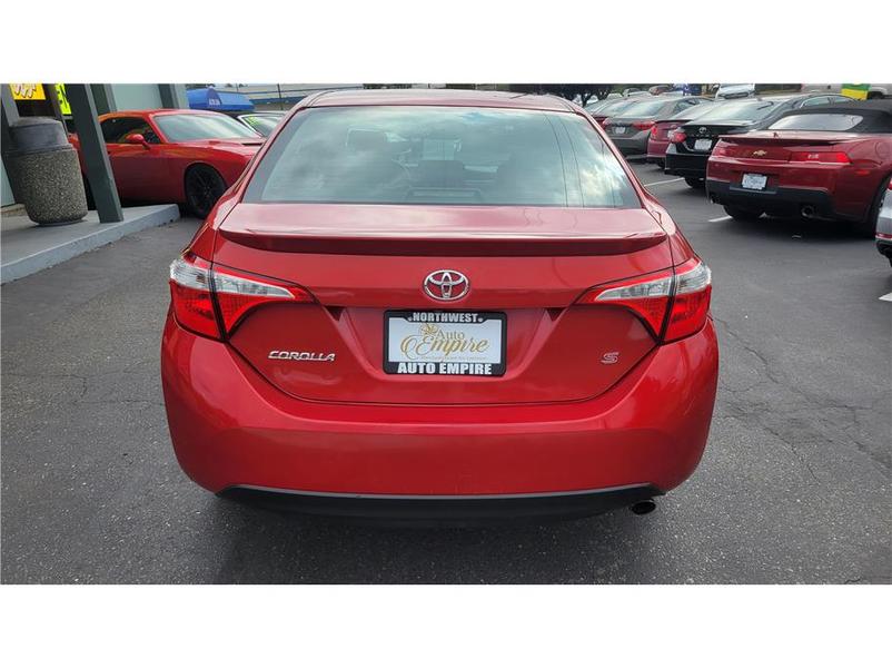 Toyota Corolla 2016 price $13,991