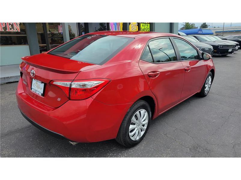 Toyota Corolla 2016 price $13,991