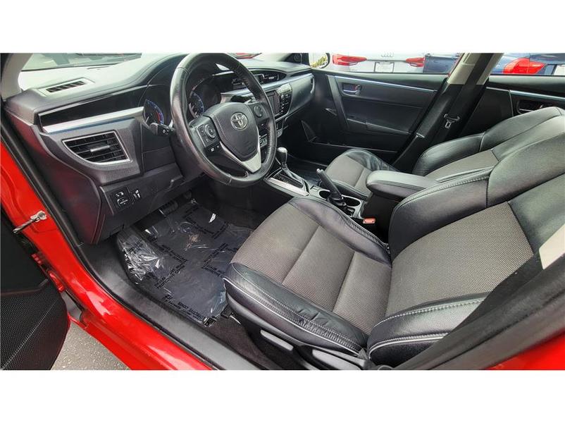 Toyota Corolla 2016 price $13,991