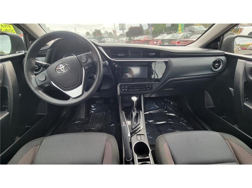 Toyota Corolla 2017 price $17,991