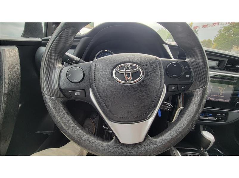 Toyota Corolla 2017 price $17,991