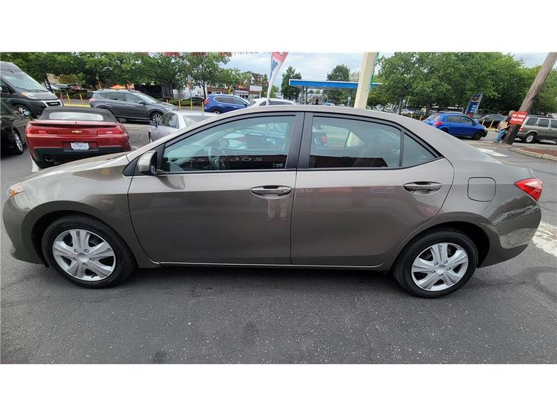 Toyota Corolla 2017 price $17,991