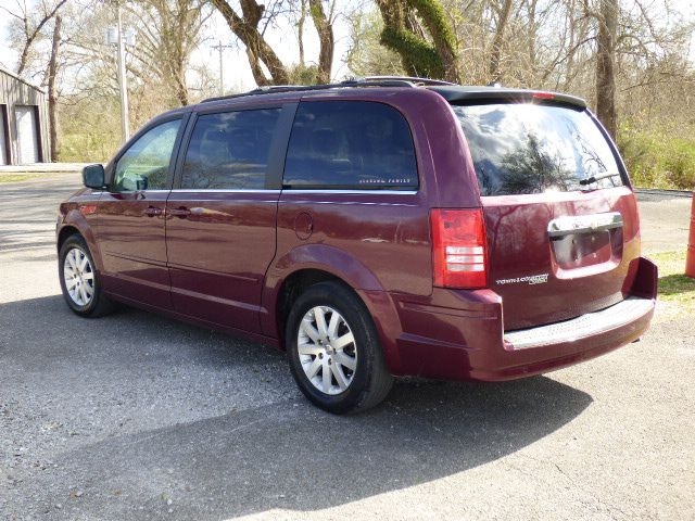CHRYSLER TOWN & COUNTRY 2008 price Call for Pricing.