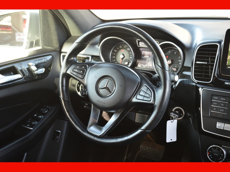 Mercedes-Benz GLE 2016 price $26,888