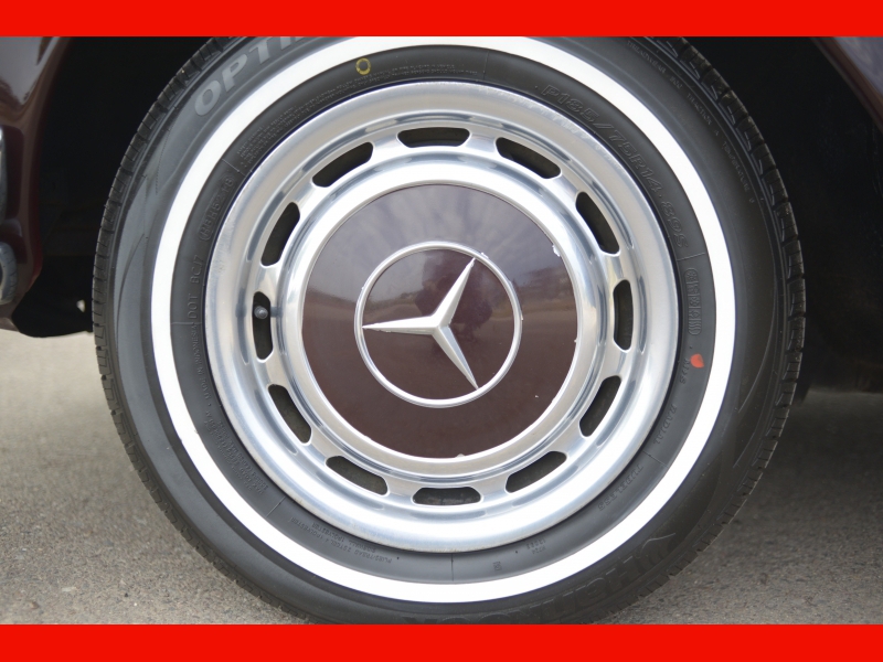 Mercedes-Benz C250 1970 price $13,555