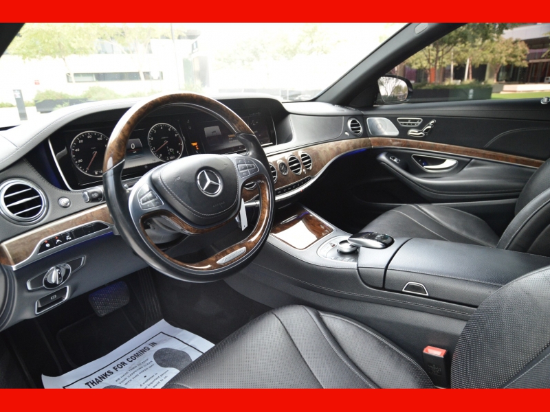 Mercedes-Benz S-Class 2015 price $32,888