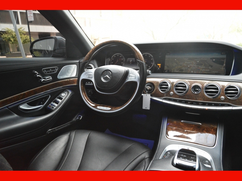 Mercedes-Benz S-Class 2015 price $32,888