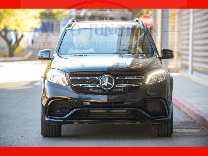 Mercedes-Benz GLS 2018 price $51,888