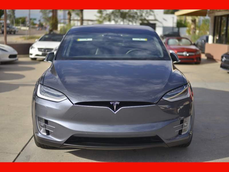 Tesla Model X 2020 price $49,888