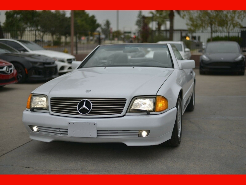 Mercedes-Benz 300 Series 1991 price $16,500