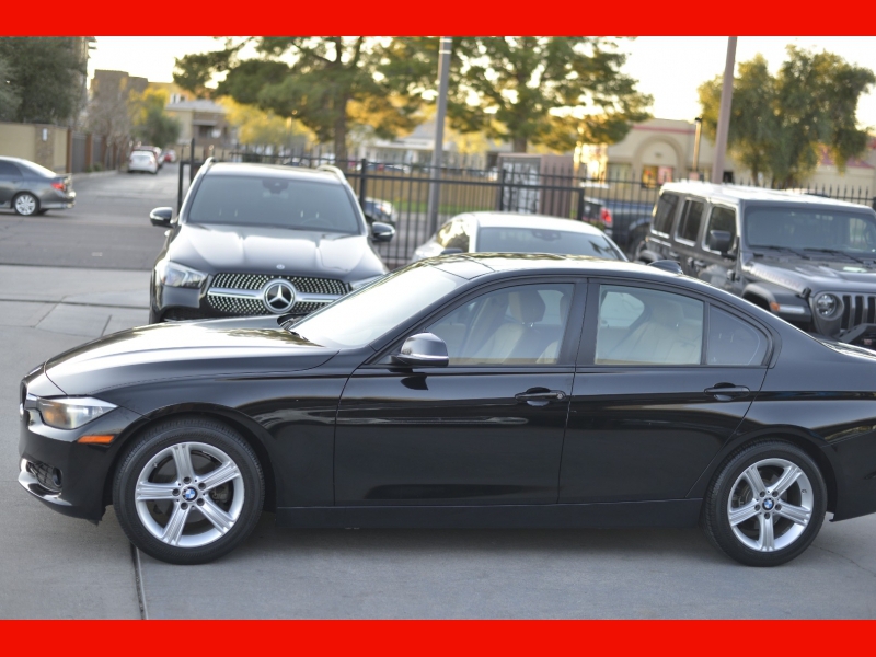 BMW 3-Series 2014 price $13,888