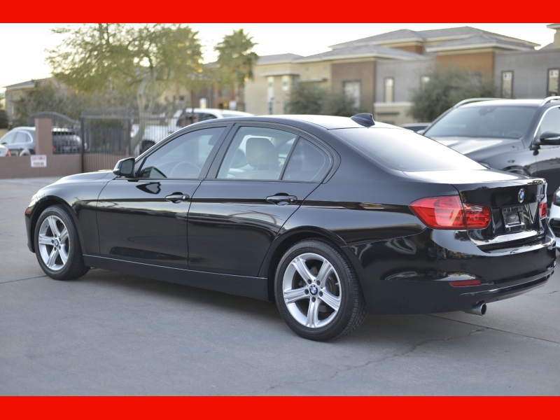 BMW 3-Series 2014 price $13,888