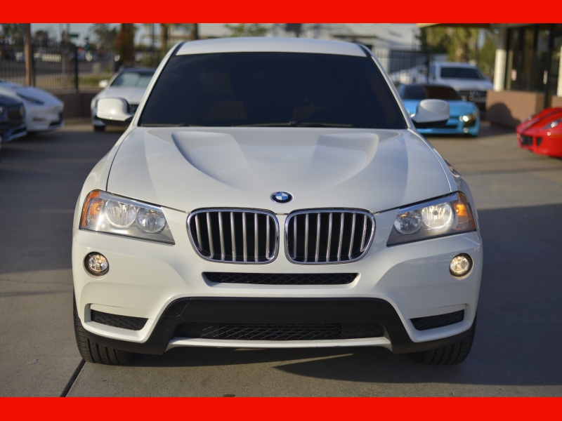BMW X3 2014 price $13,555