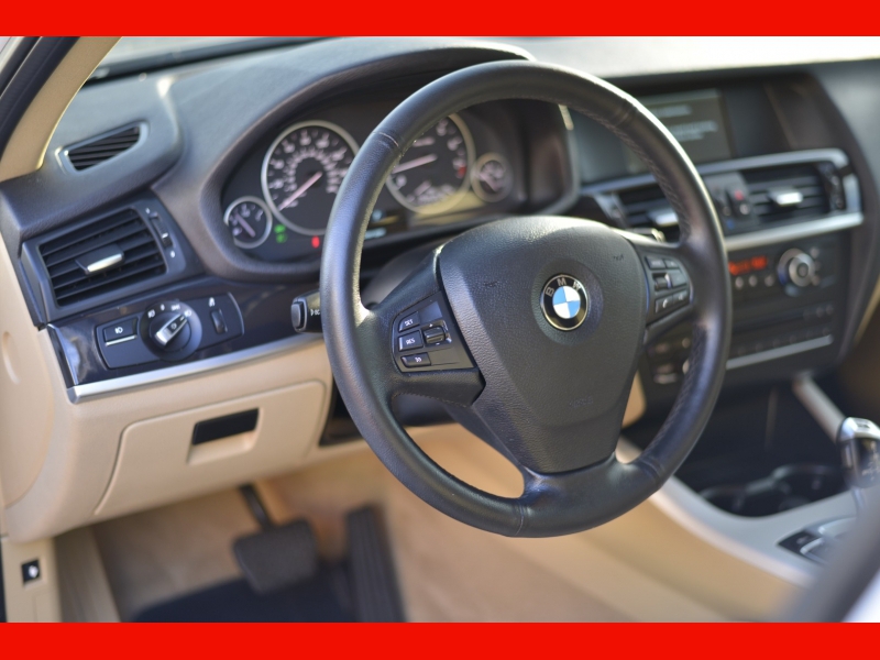 BMW X3 2014 price $13,555