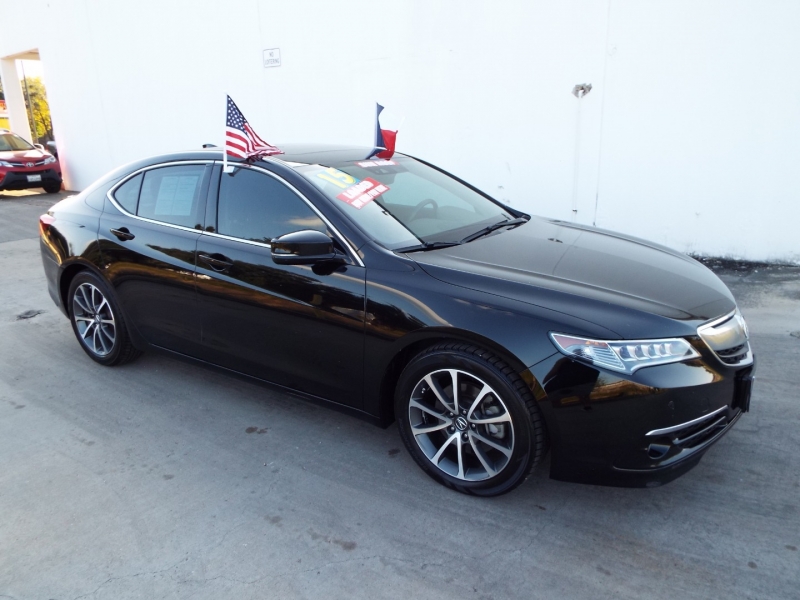 Acura TLX 2015 price $995 Down