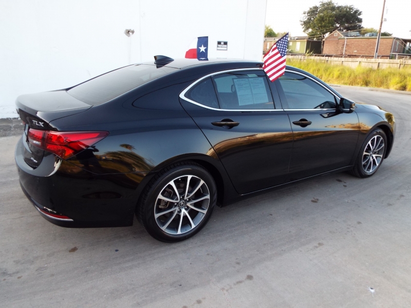 Acura TLX 2015 price $995 Down
