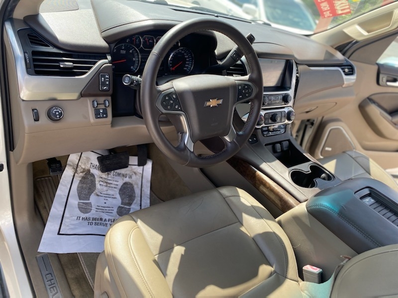 Chevrolet Tahoe 2015 price $1,995